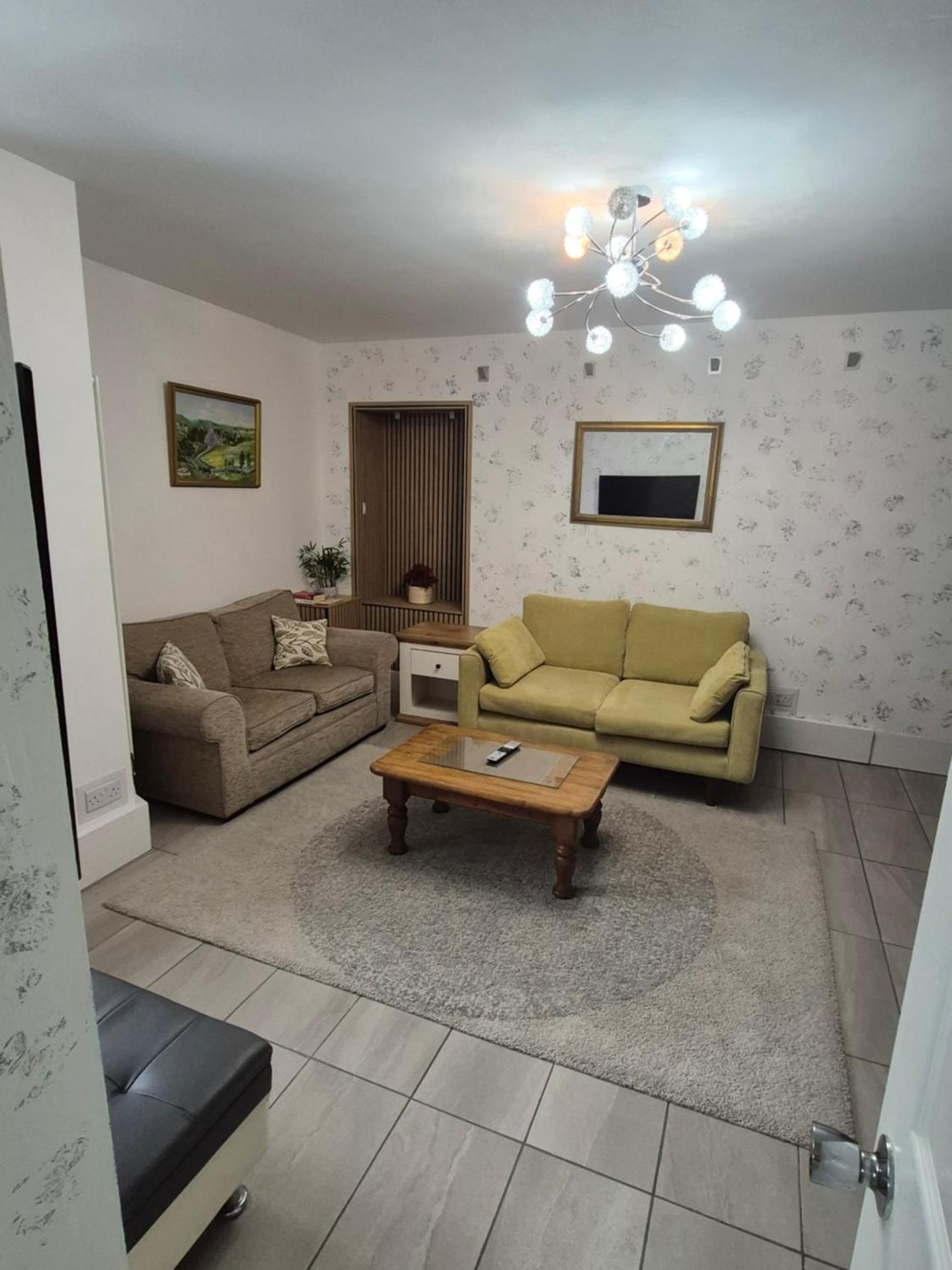 Ulverston Town Centre Ground Floor Apartment