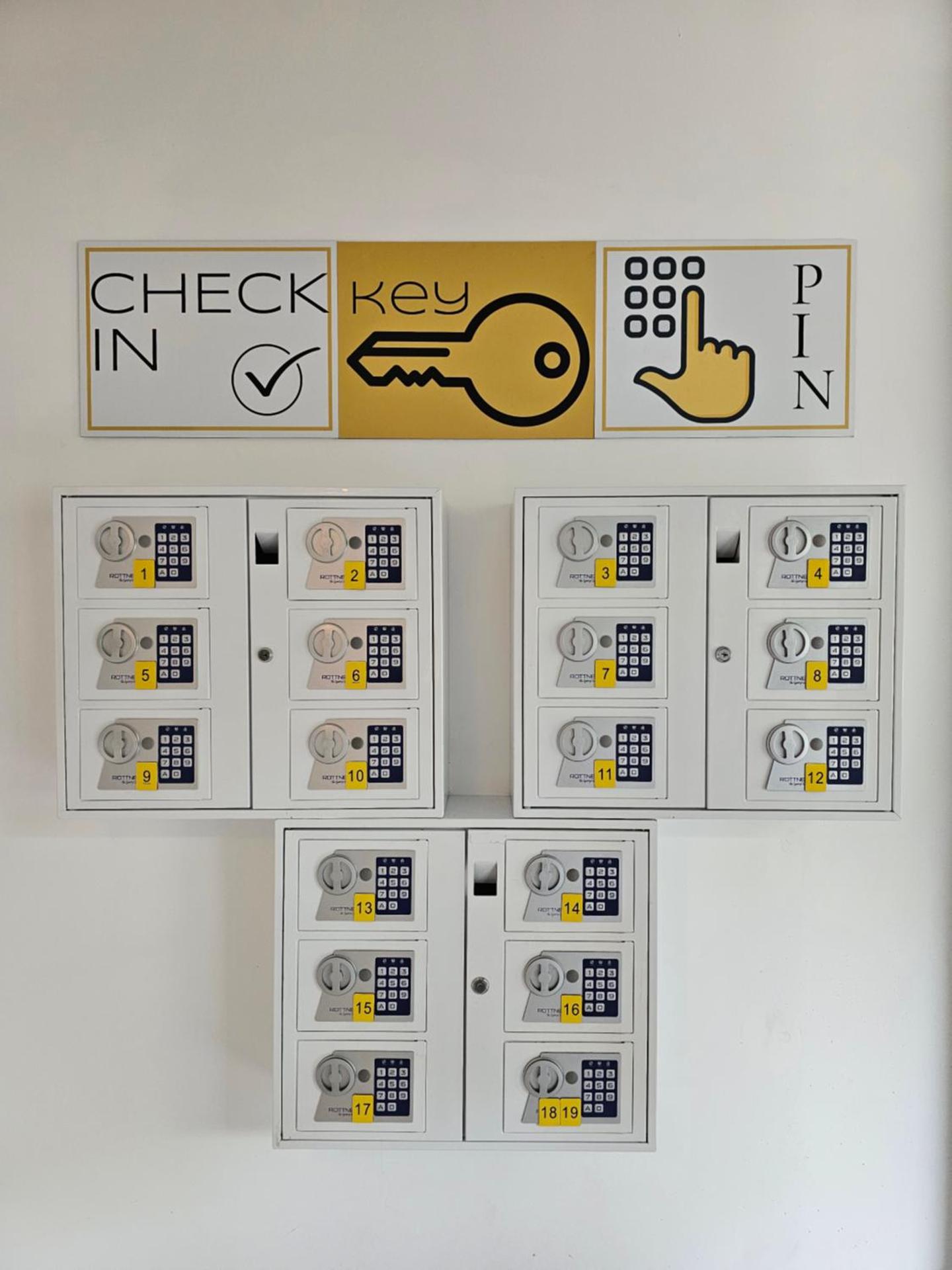 ApartHotel Slumber 24h Self Check in