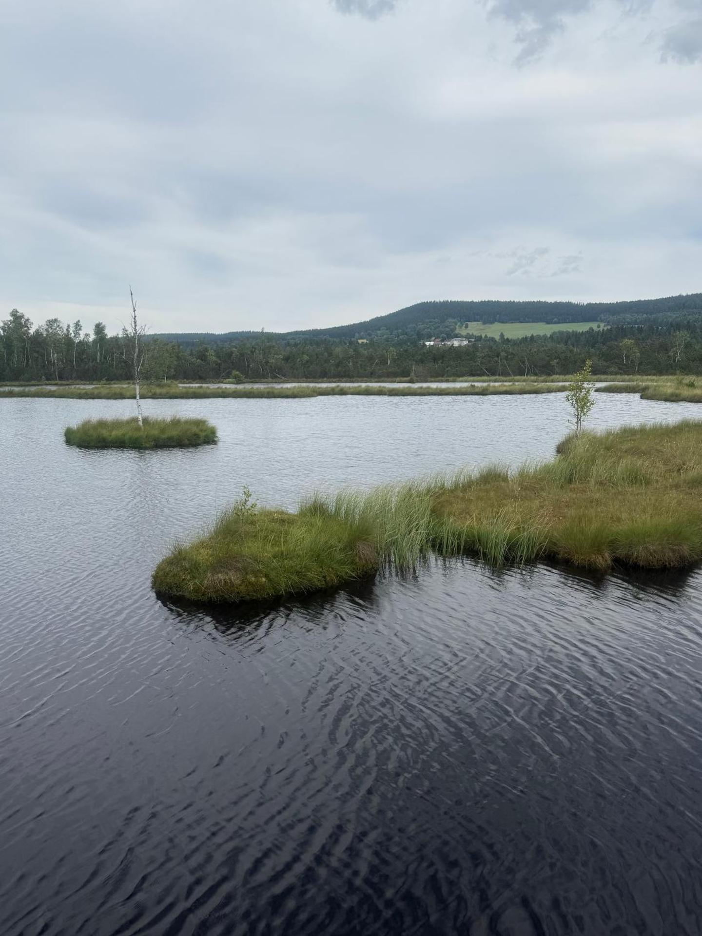 Apartmán Nad Údolím Šumava