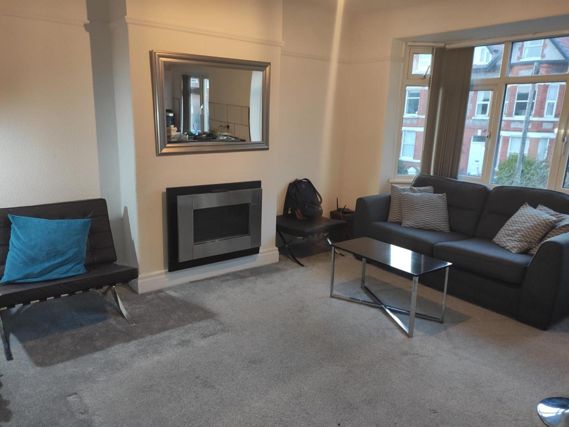 Marine Lake apartment