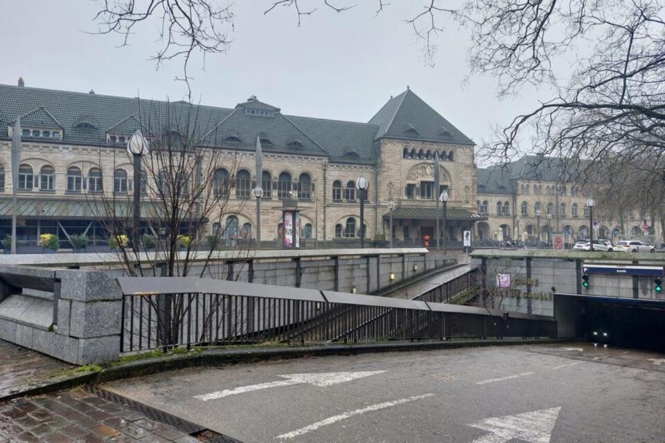 ibis Metz Centre Gare