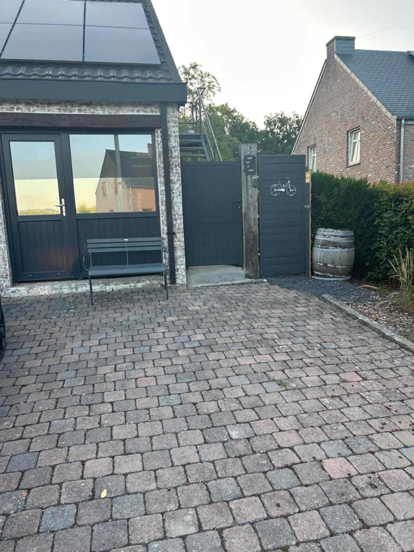 Chez Dimi et Mary studio 2 personnes