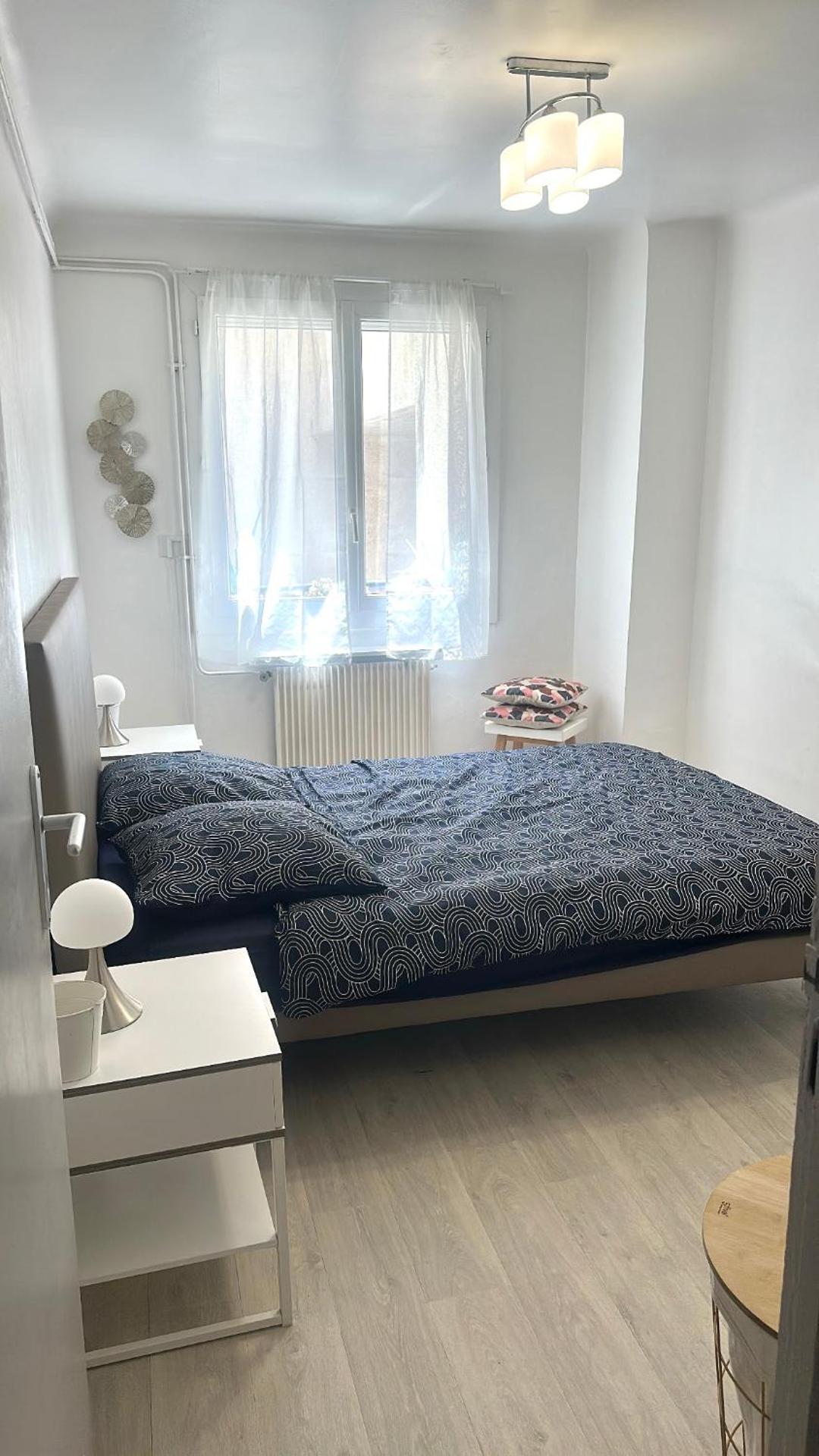 FLCbm - Beach 50 m - Air conditioning - Parking - 2 Bedrooms