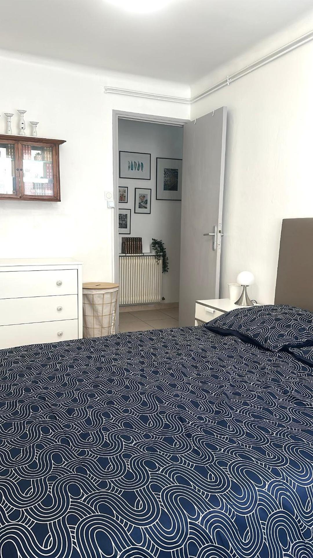 FLCbm - Beach 50 m - Air conditioning - Parking - 2 Bedrooms