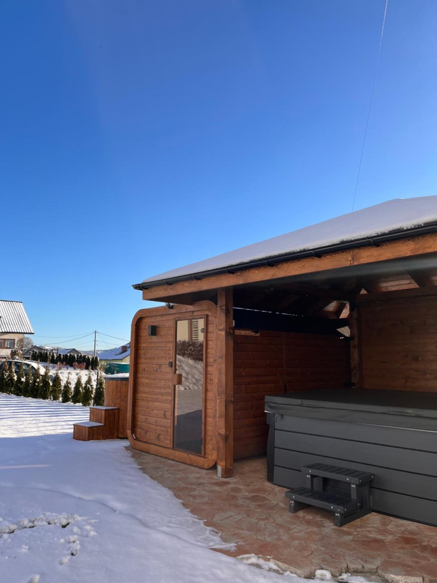 Apartamenty Jaworzynka