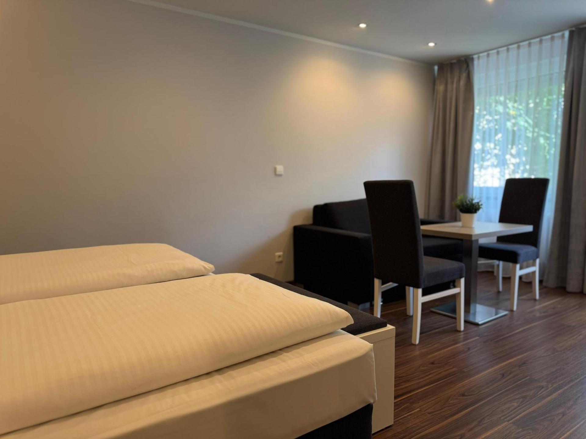 Large Double Room