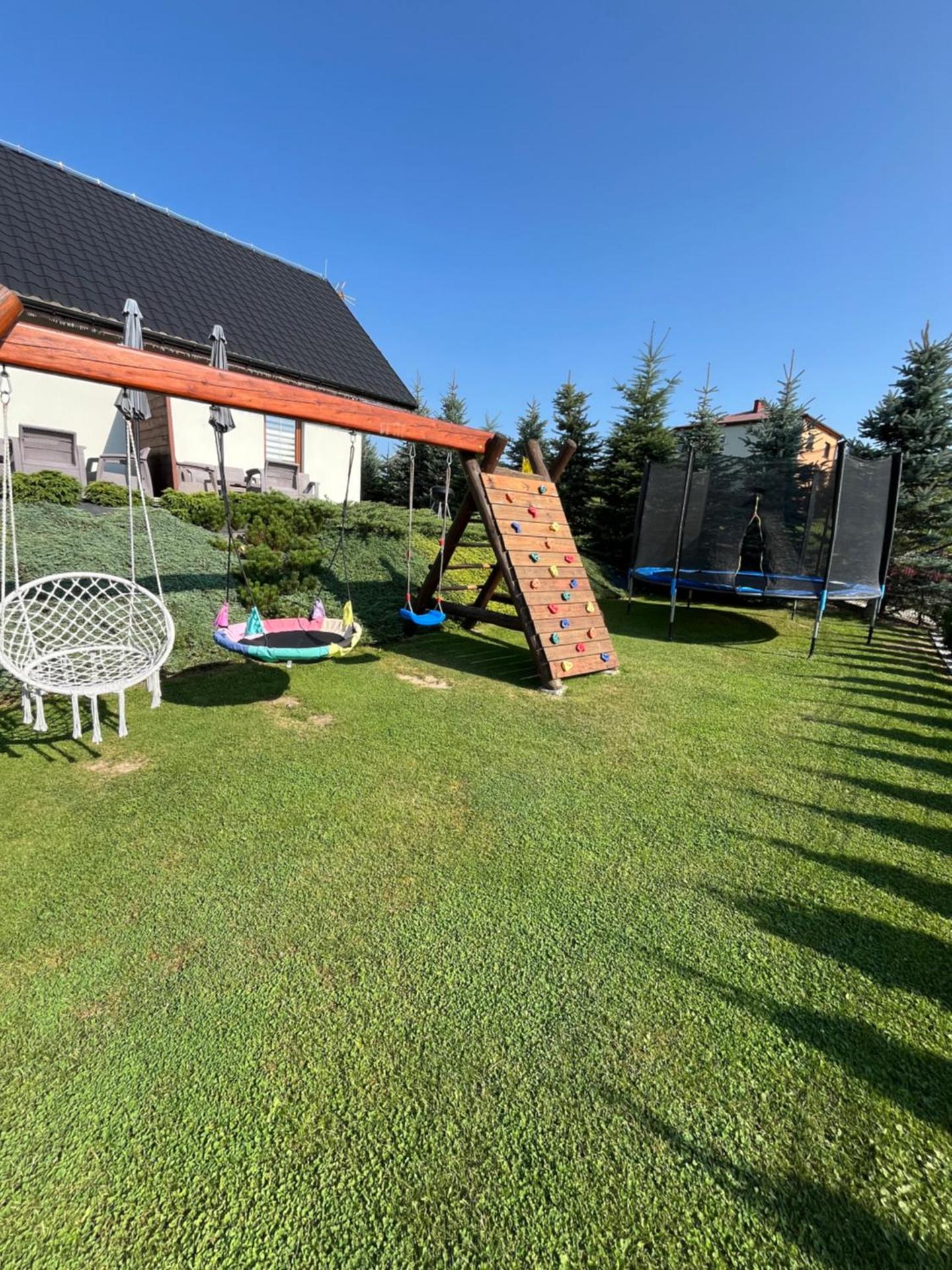 Apartamenty Jaworzynka