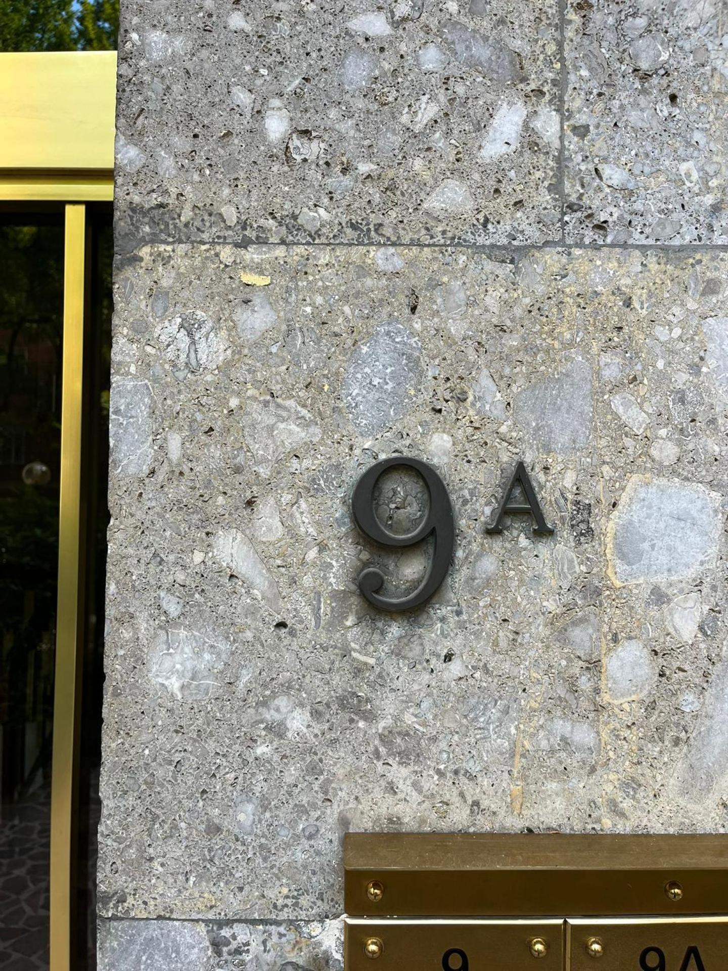 Property logo or sign