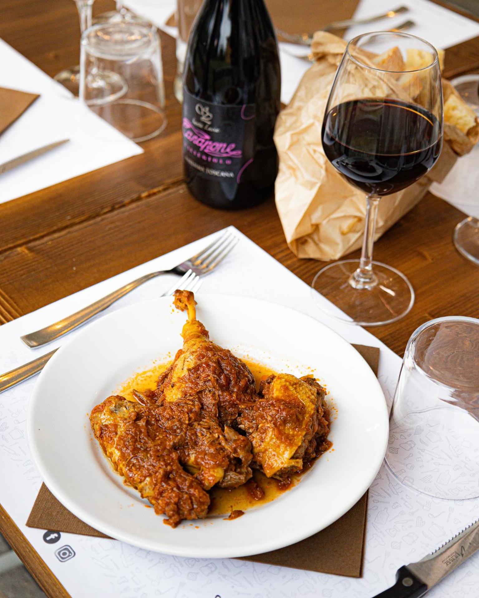 Restaurant/places to eat