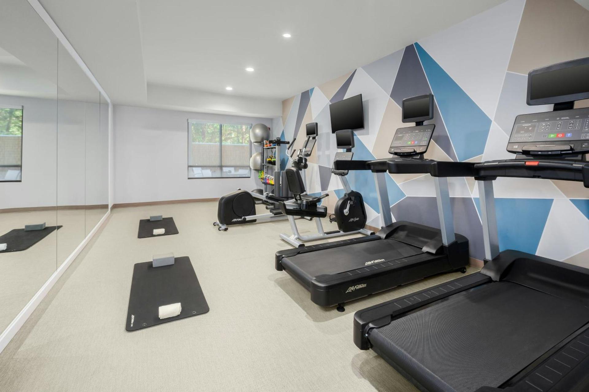 Fitness centre/facilities