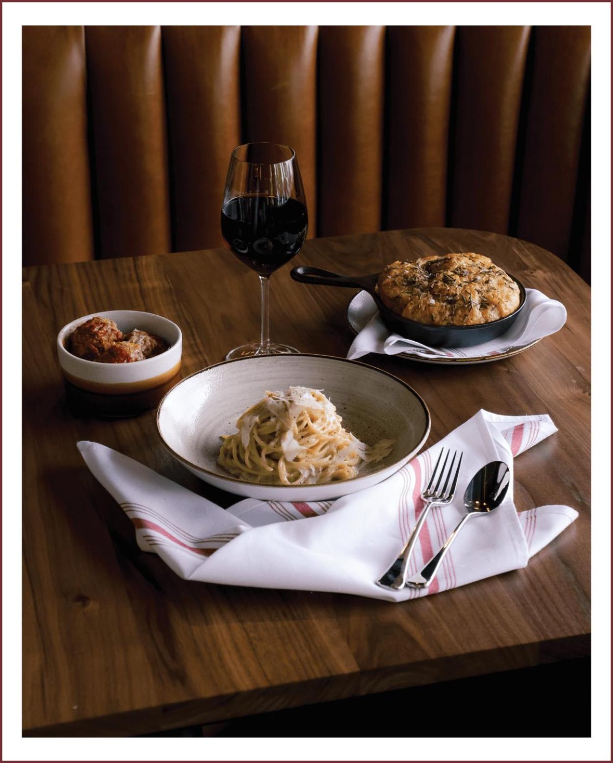 Restaurant/places to eat