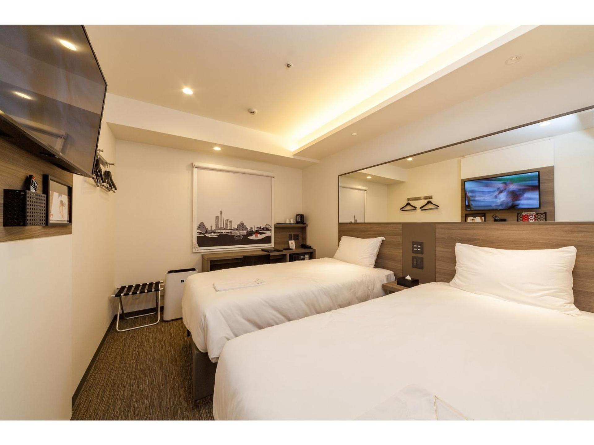 Smile Hotel Hiroshima - Vacation STAY 77684v
