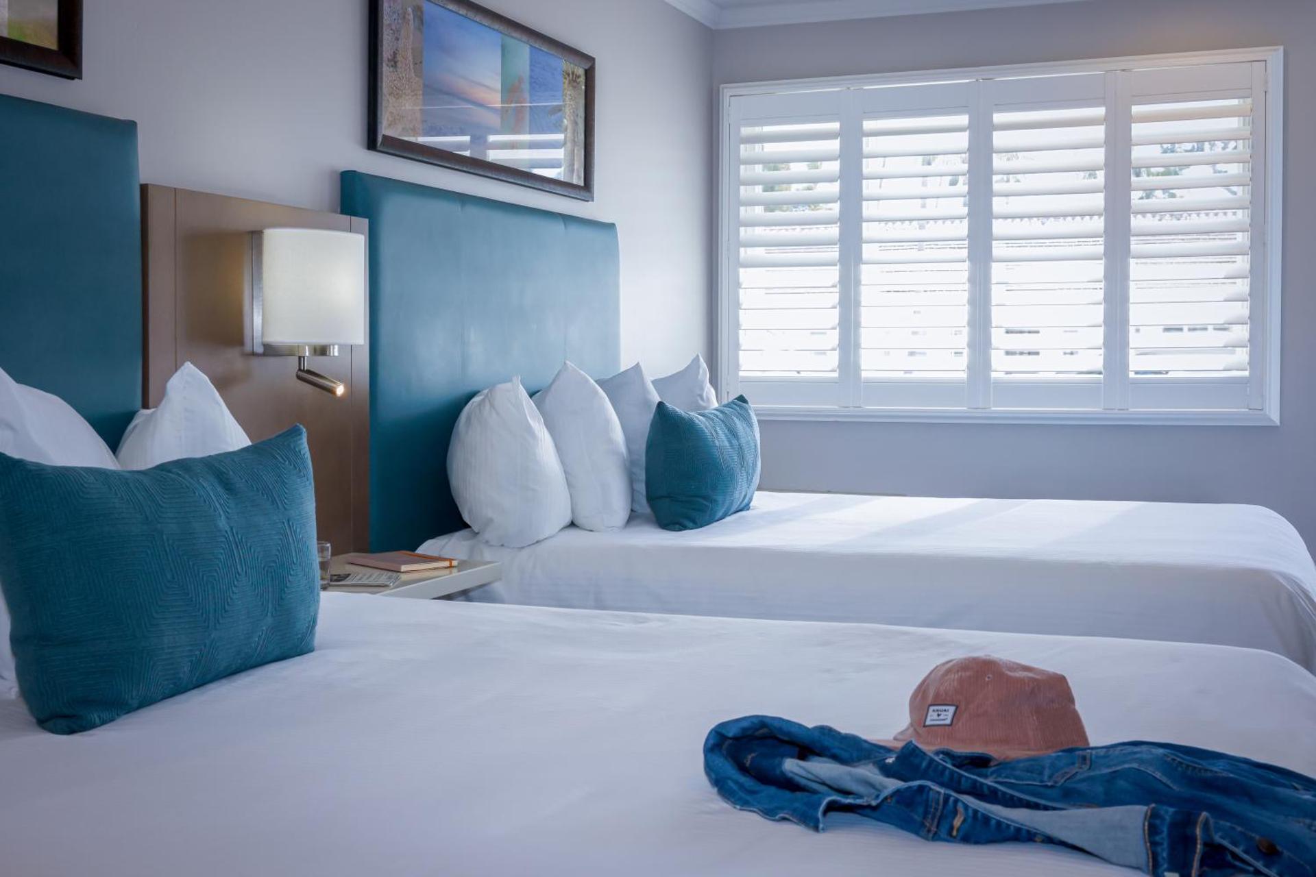 Queen Room with Two Queen Beds