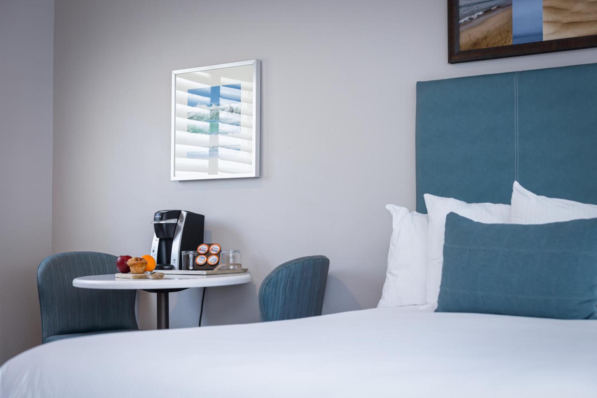 Deluxe Double Room with Extra Bed