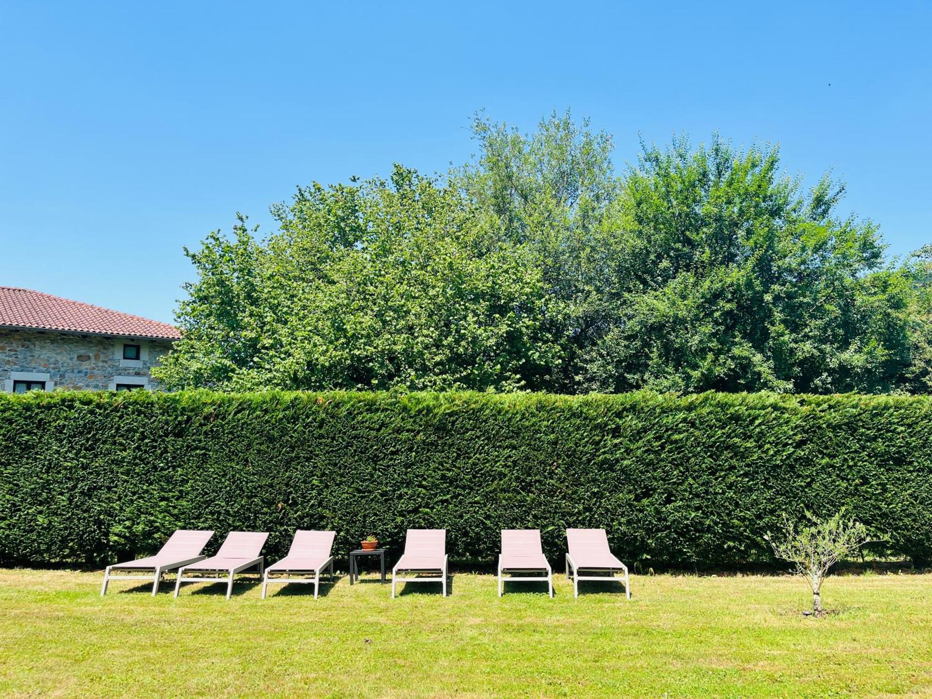 Caserío Sautu Goikoa