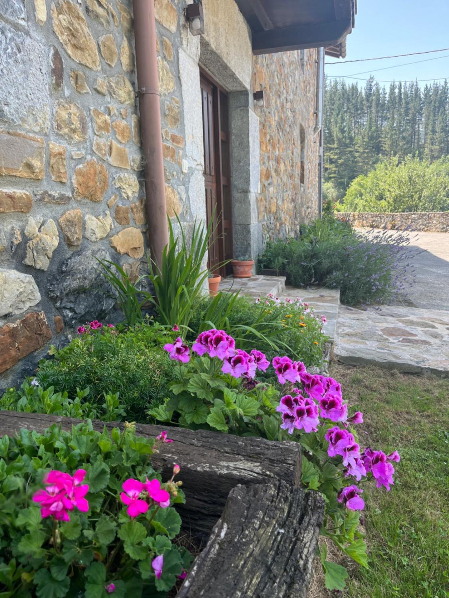 Caserío Sautu Goikoa