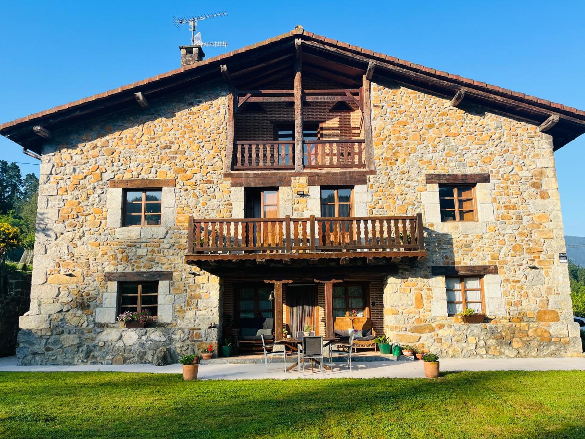 Caserío Sautu Goikoa