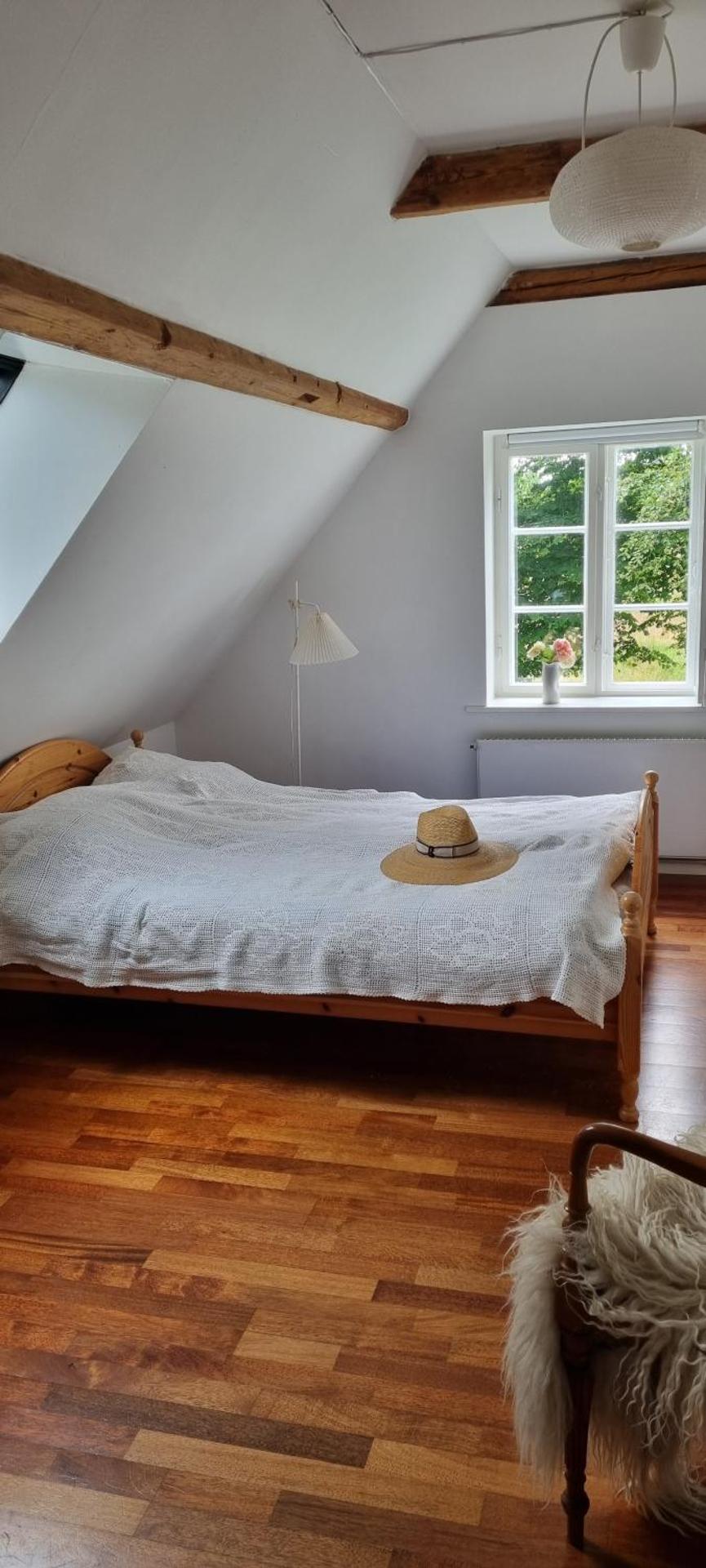 Apartment at Havegaard, beautiful old farm surrounded by beautiful nature close to the coast