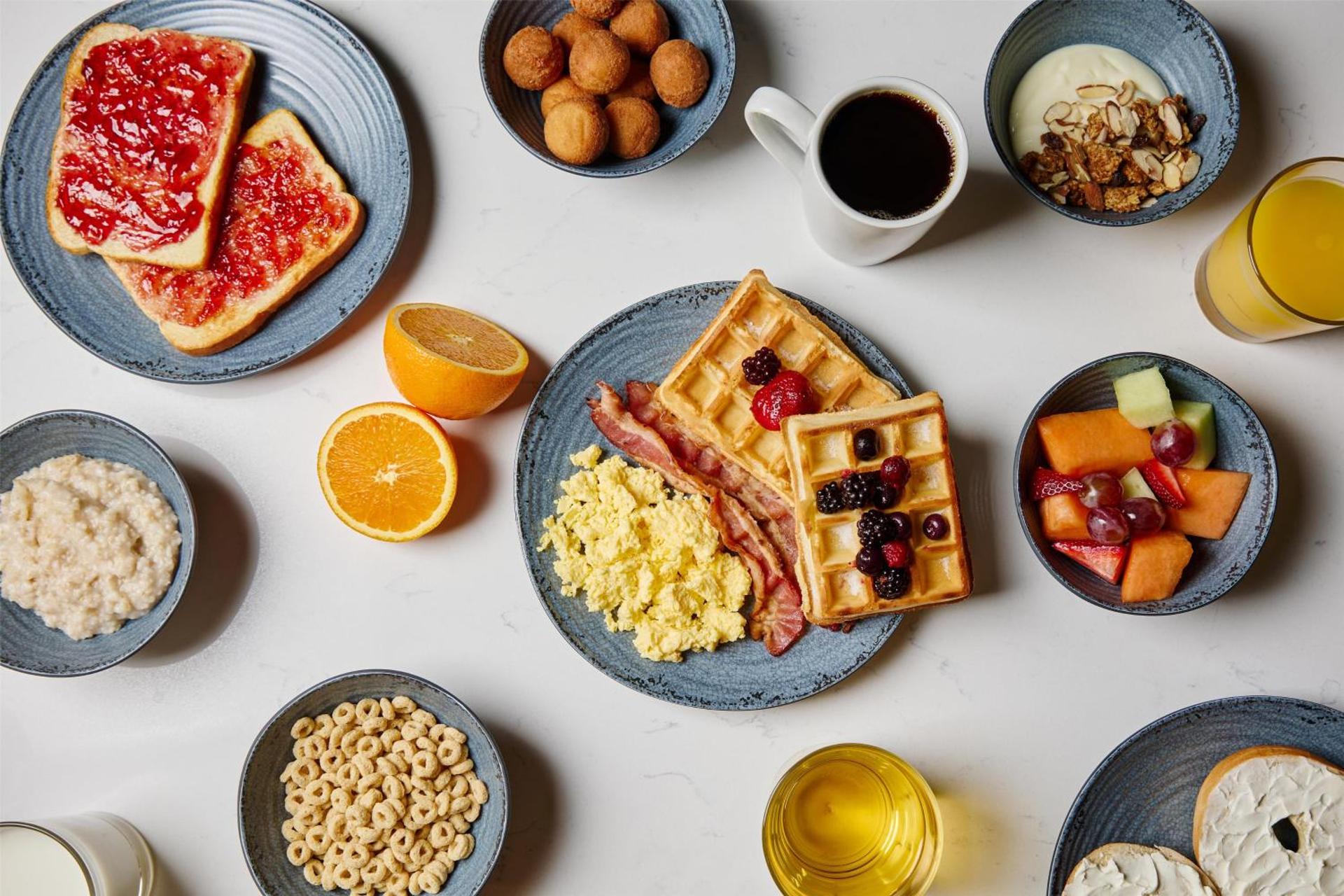 Restaurant/places to eat