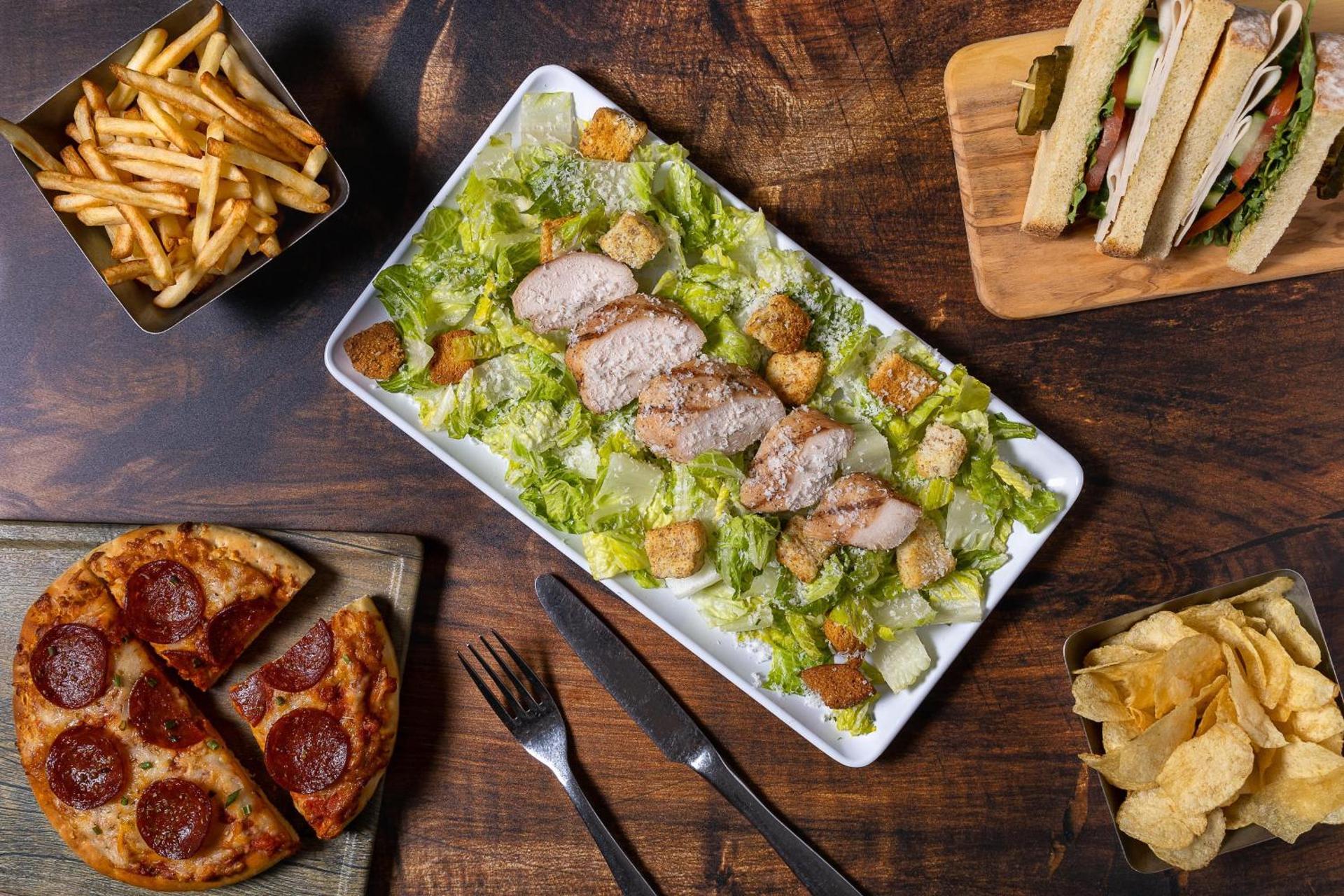 Restaurant/places to eat