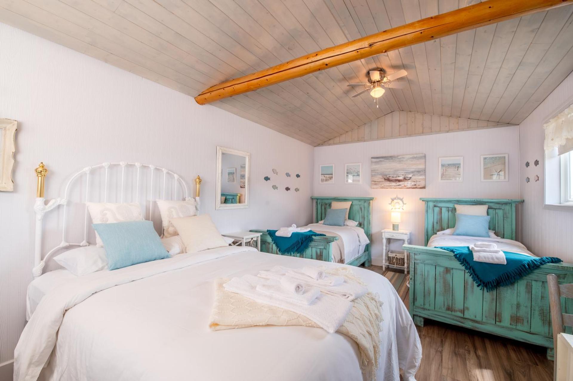 Prairie Junction Rustic Cabins Stettler