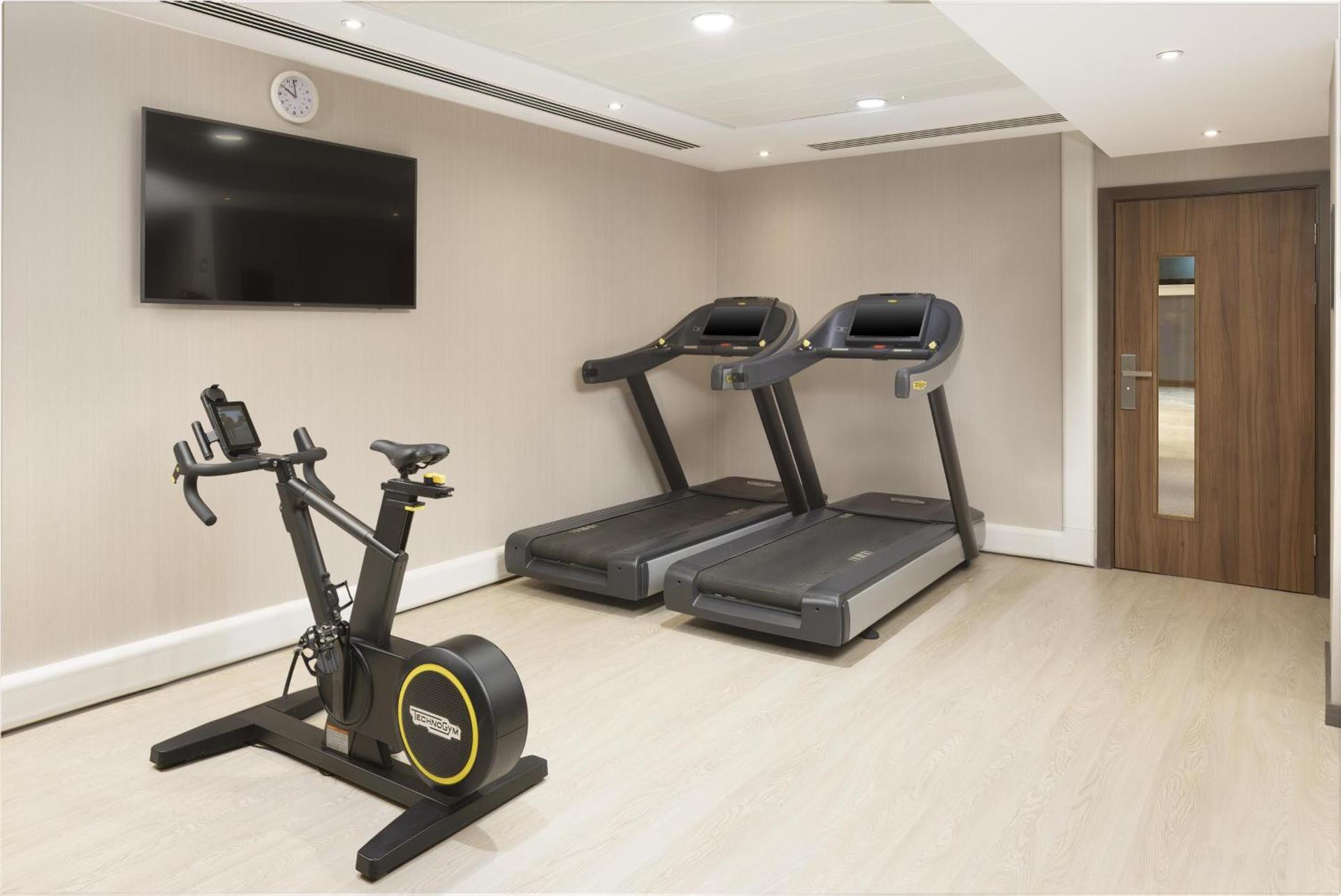Fitness centre/facilities