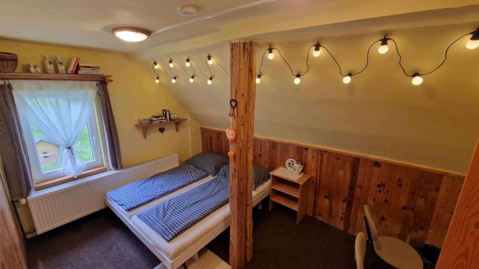 Chata Šohajka - all inclusive & wellness