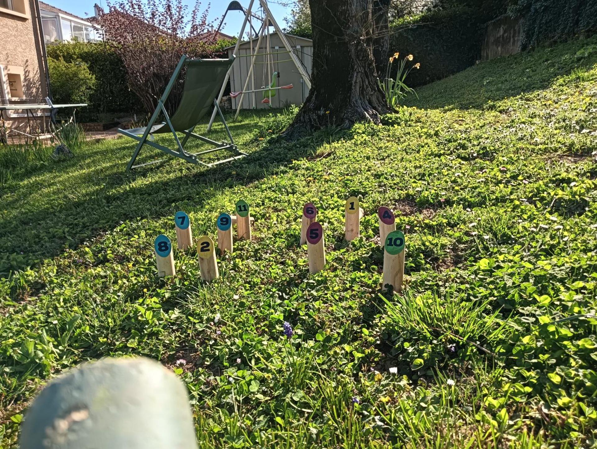 Children play ground