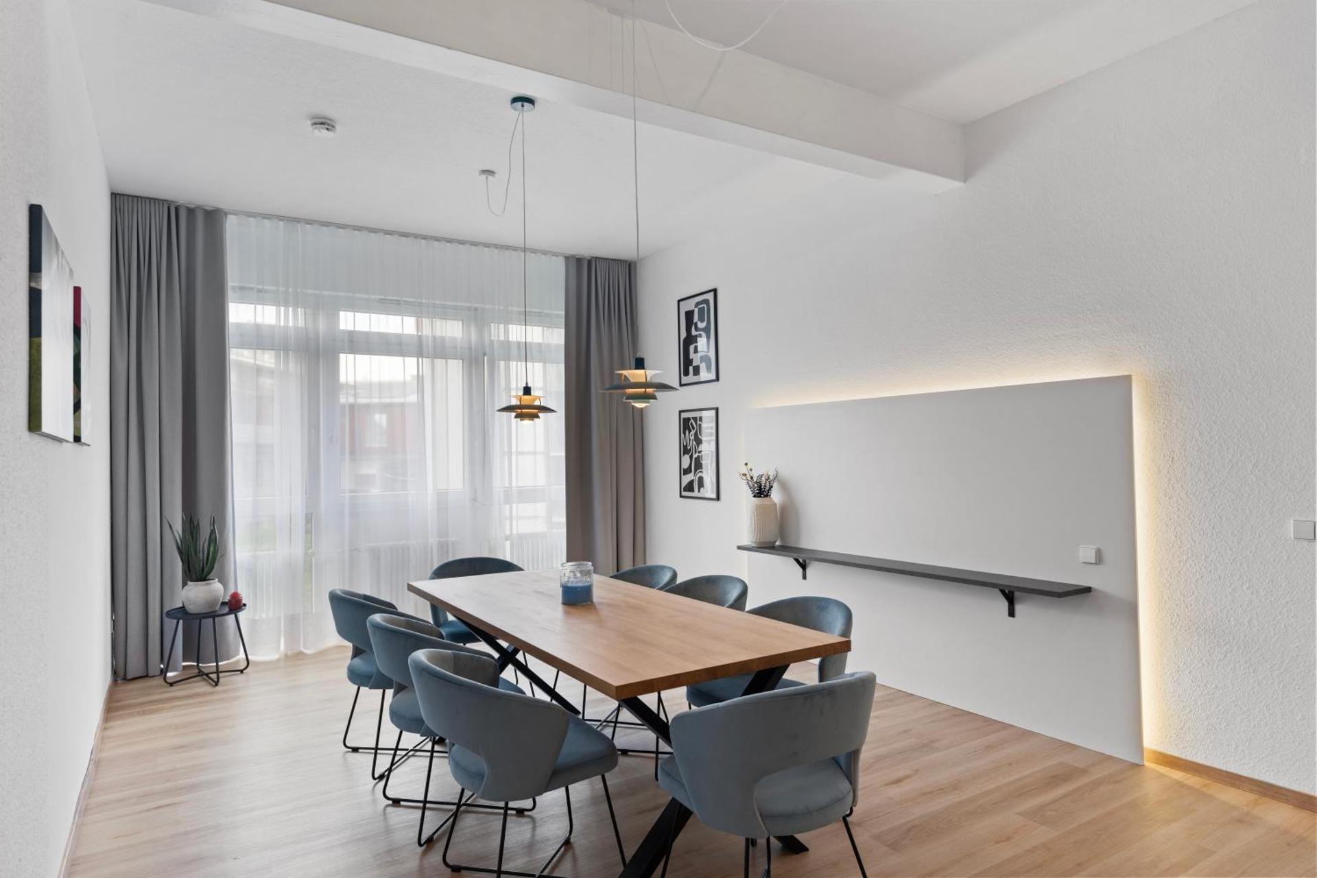 Anytime - Ferienwohnungen am Uferpark direkt am See