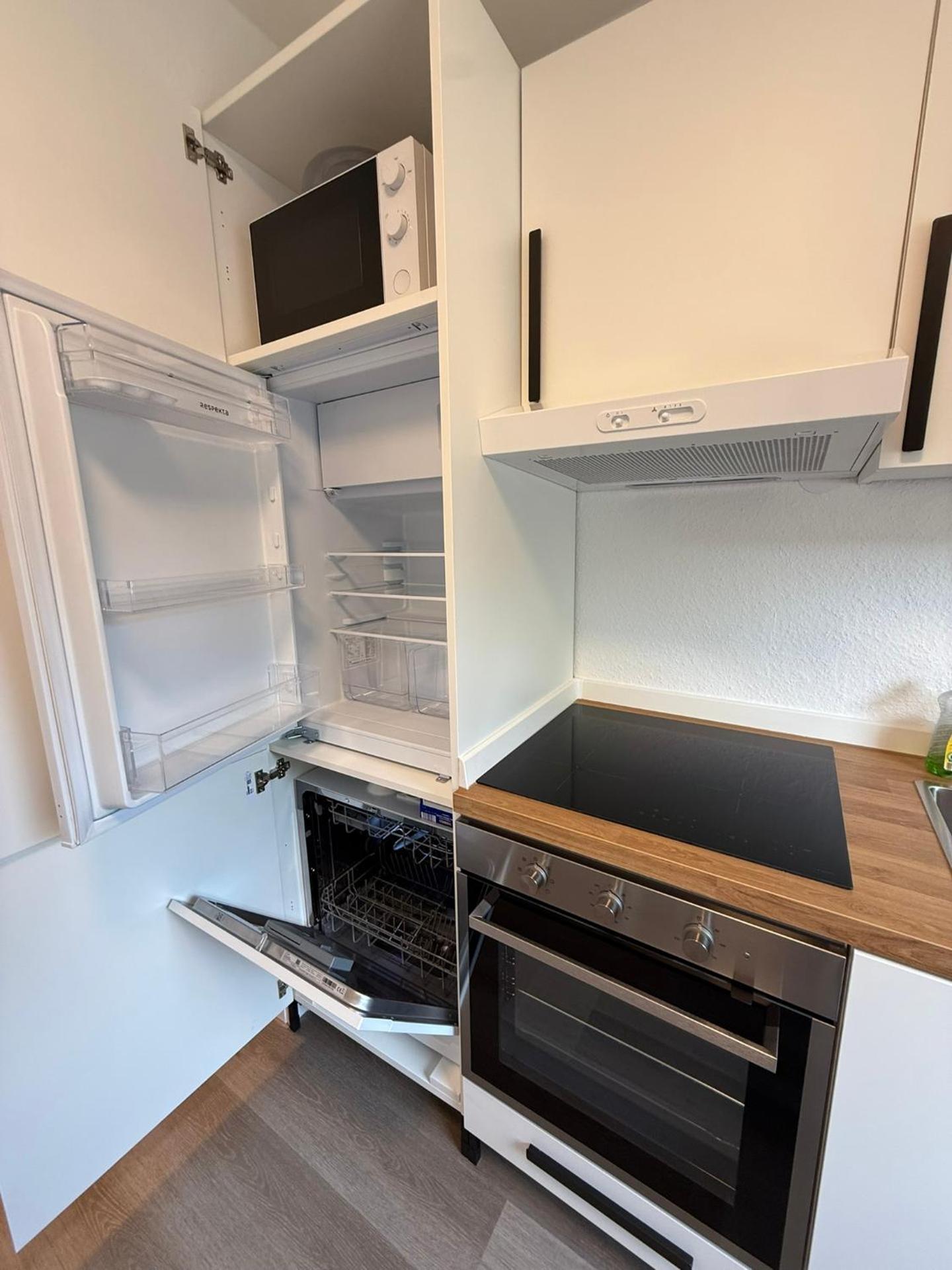 Frisch renoviertes Appartement