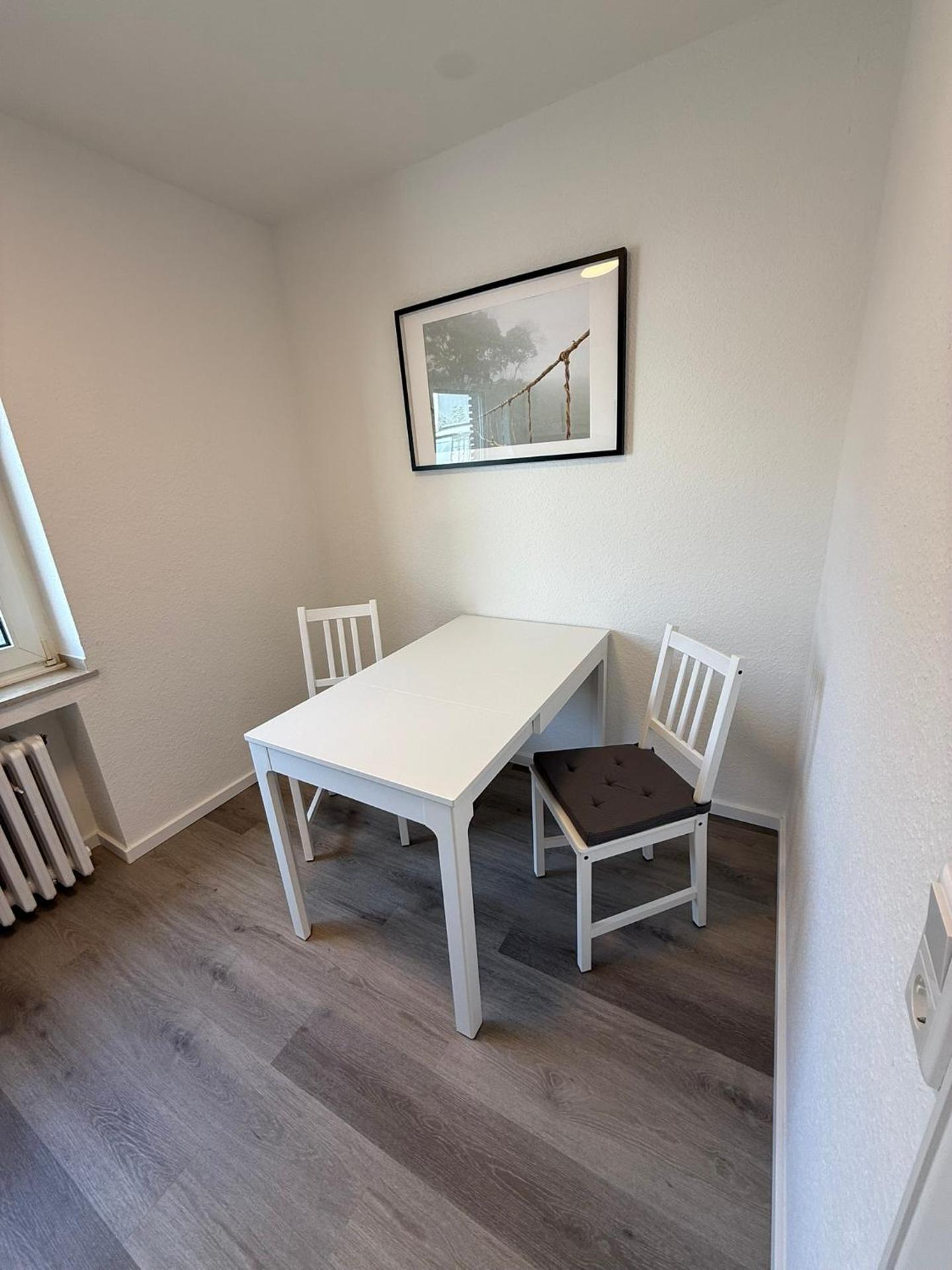 Frisch renoviertes Appartement