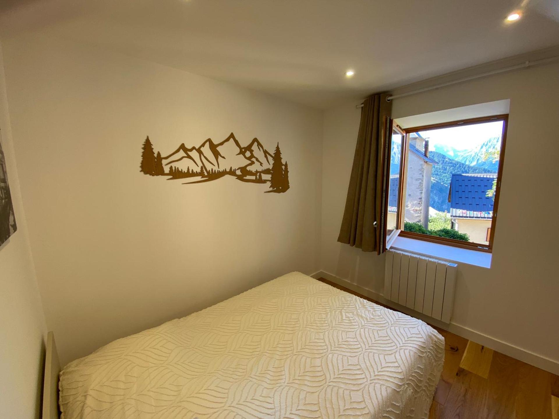 La Fontaine de l'Alpe d'Huez Gite And Spa