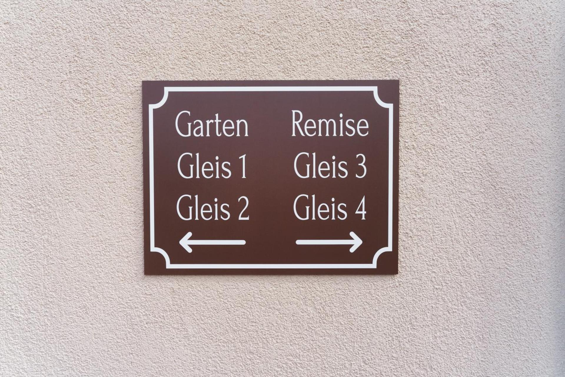 Property logo or sign