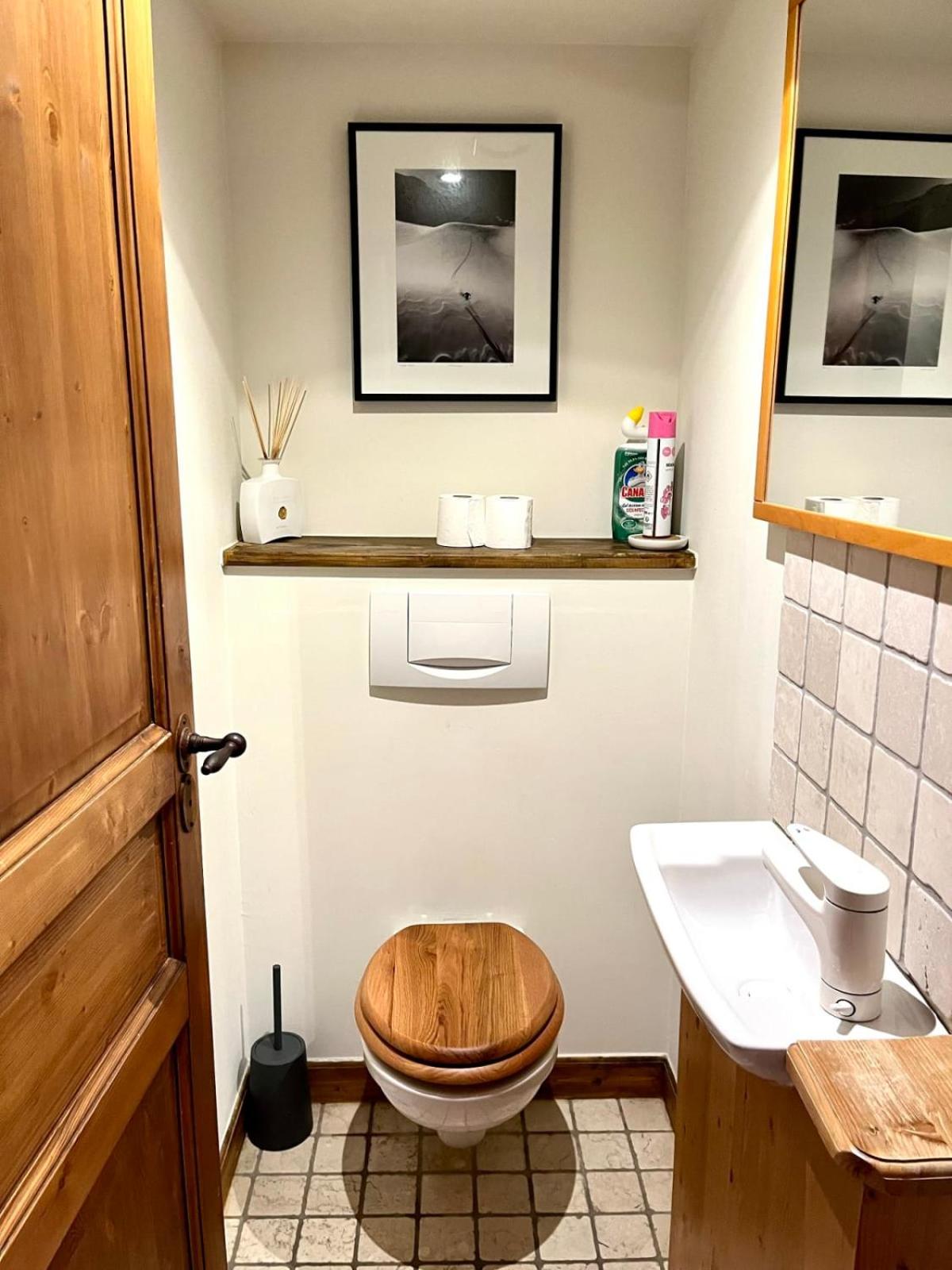 Cozy apartment in Megève