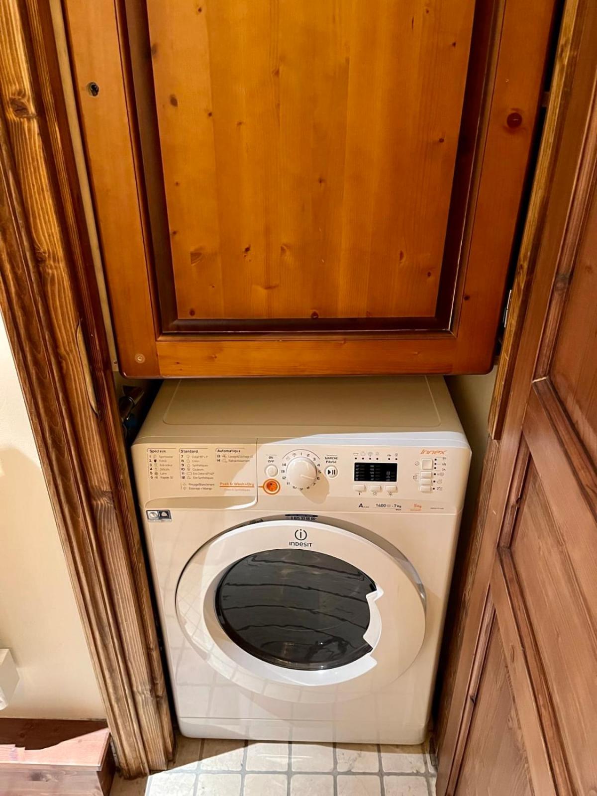 Cozy apartment in Megève