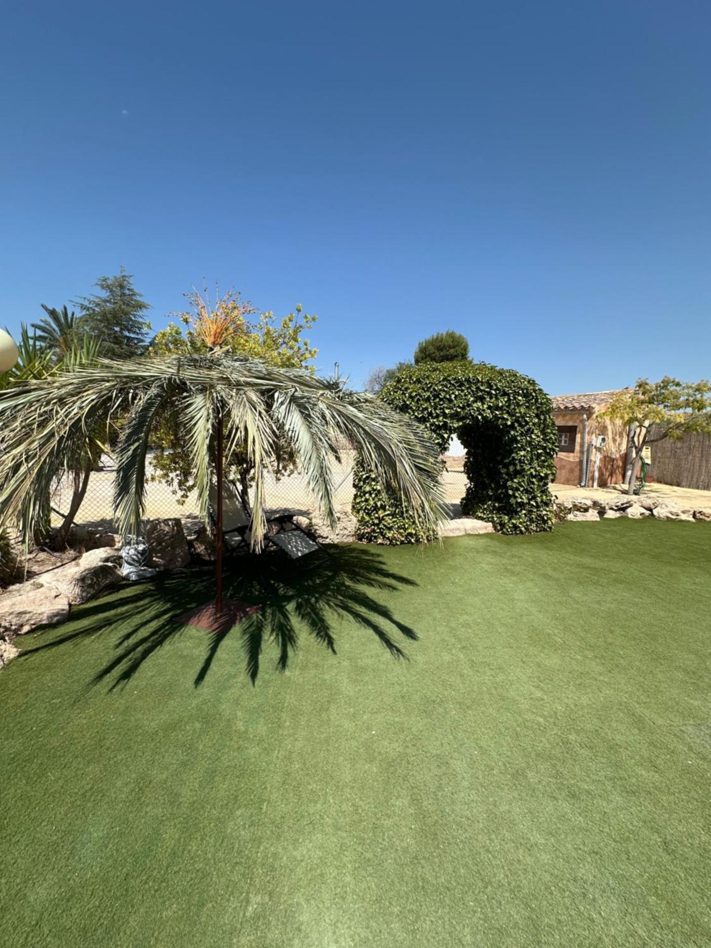 CASA RURAL LAS PALMERAS