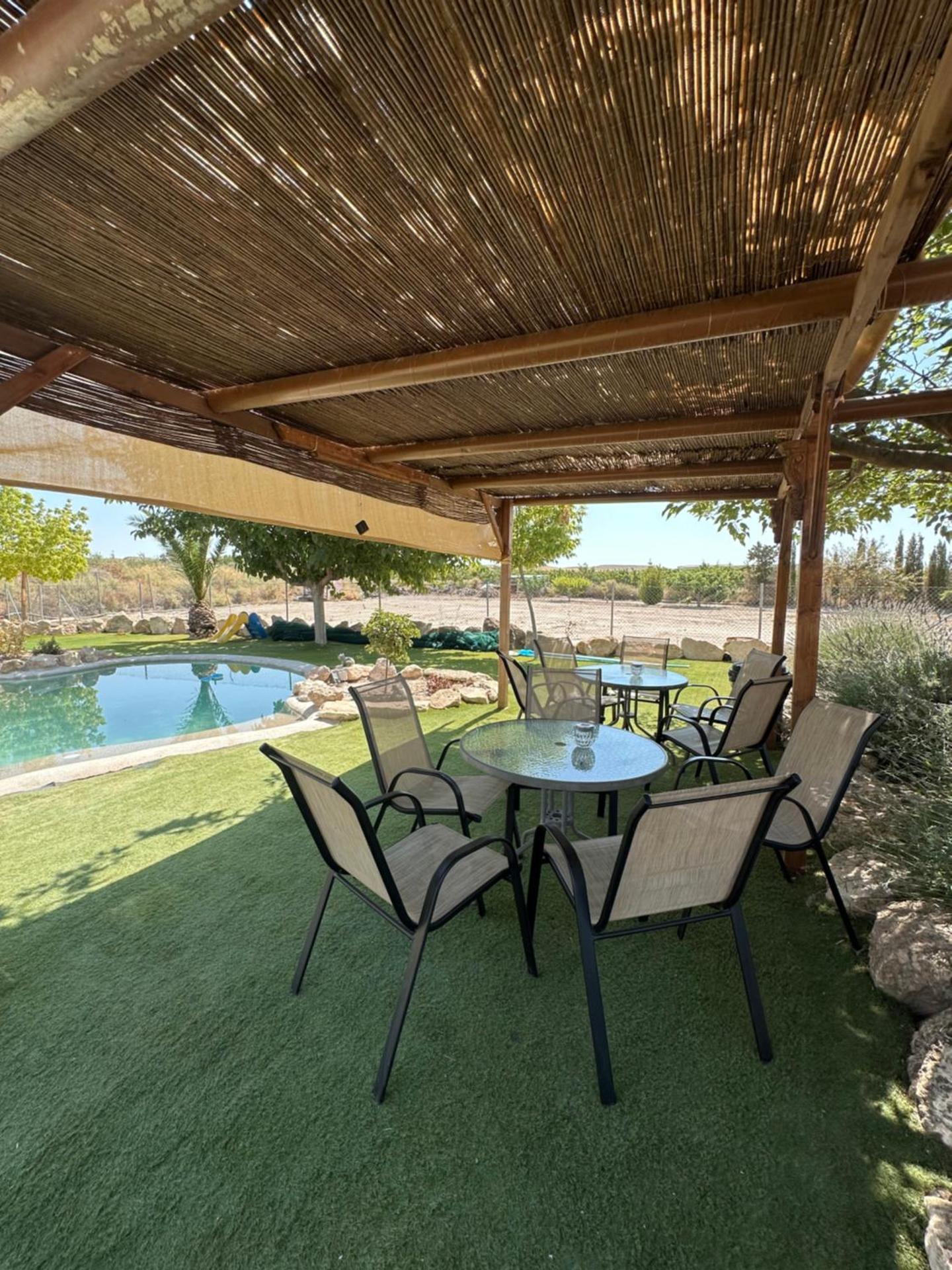 CASA RURAL LAS PALMERAS