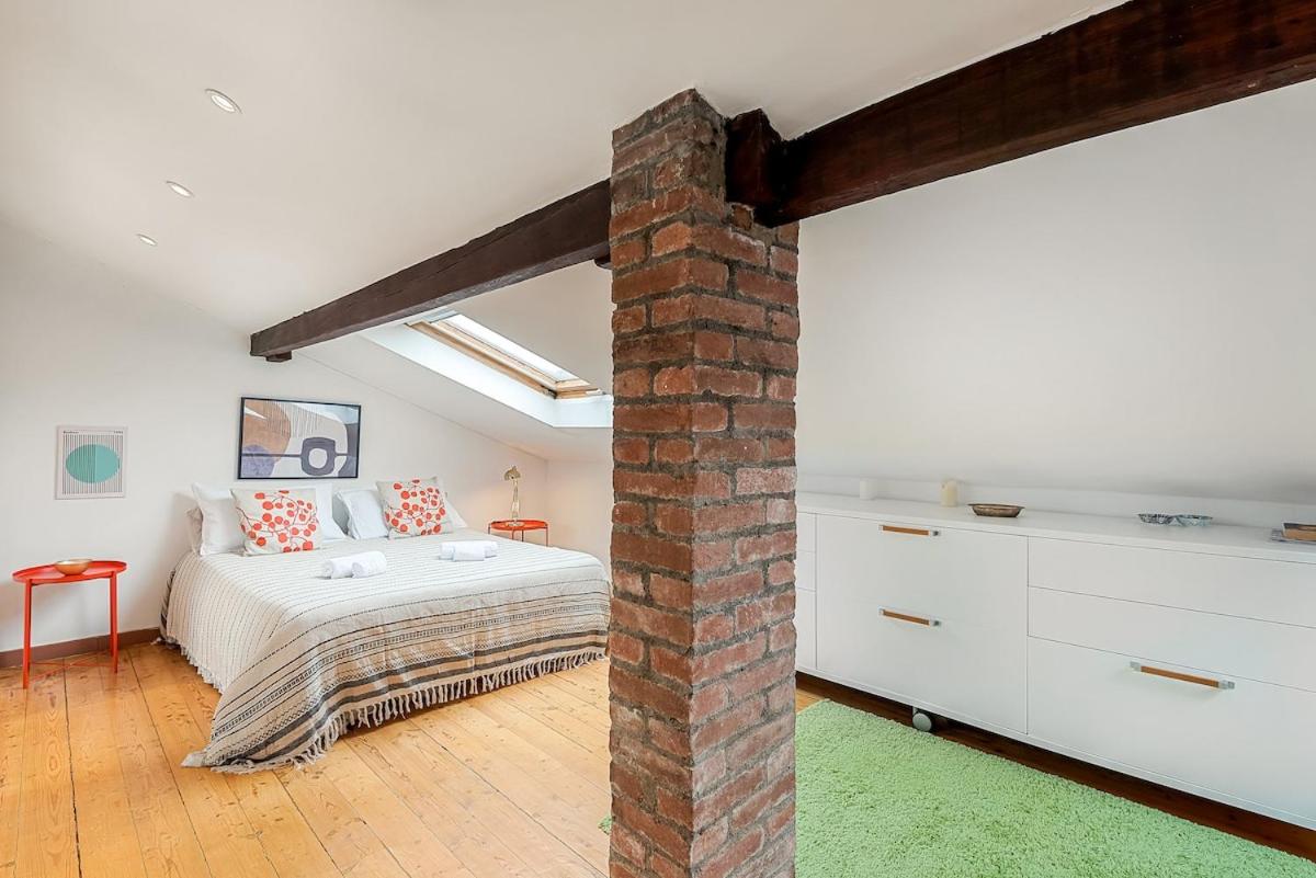 The Mansarda 5TERRE best position 3 letti AC