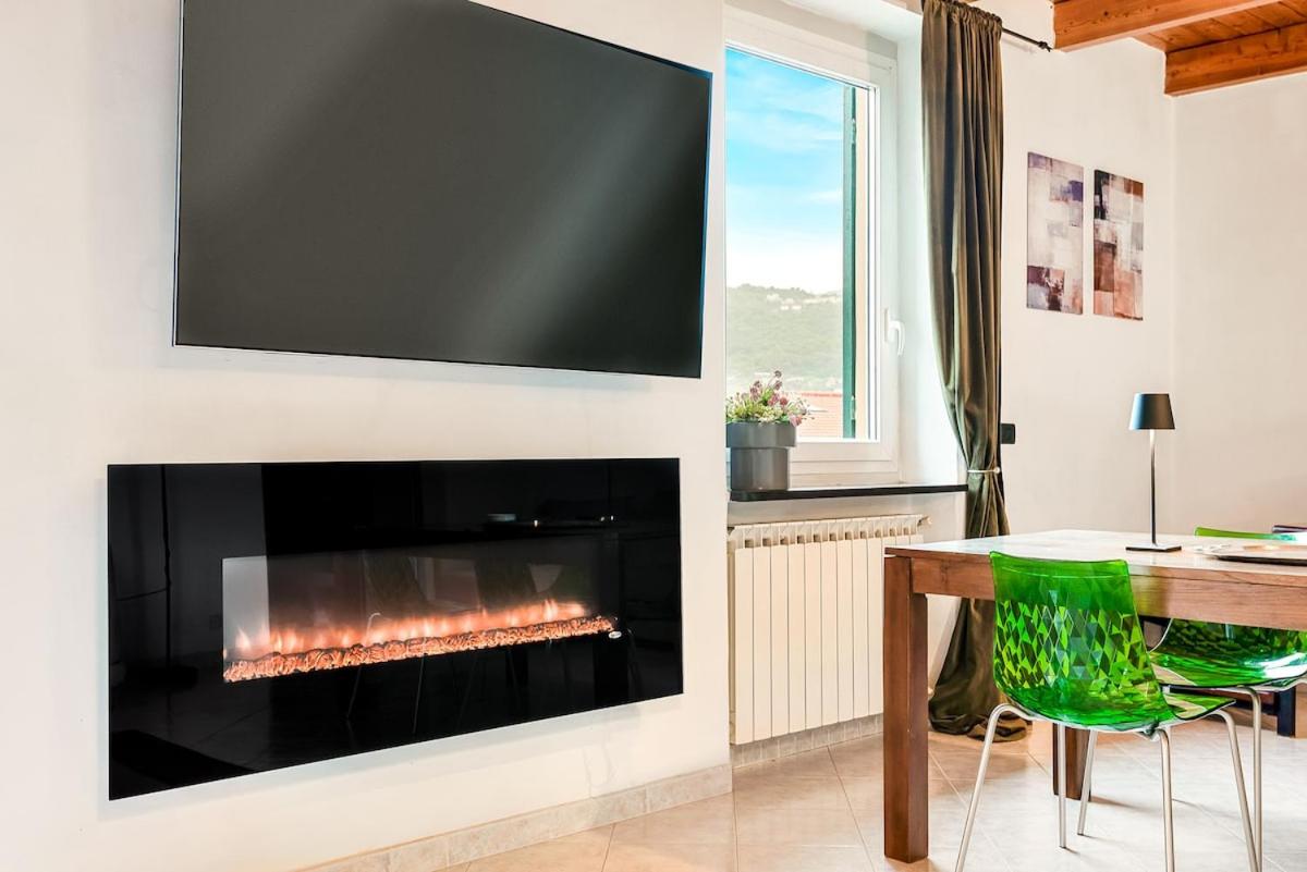 The Mansarda 5TERRE best position 3 letti AC