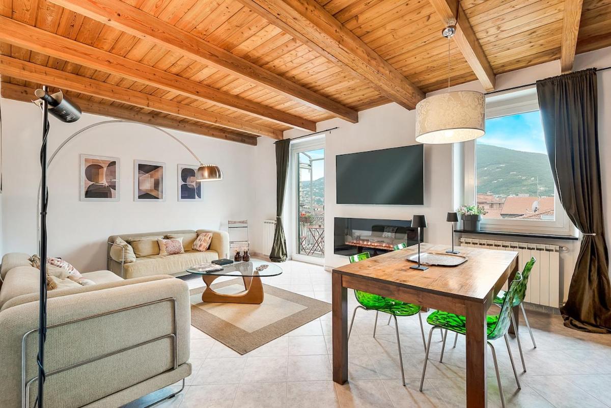 The Mansarda 5TERRE best position 3 letti AC