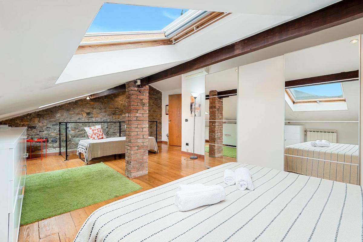 The Mansarda 5TERRE best position 3 letti AC