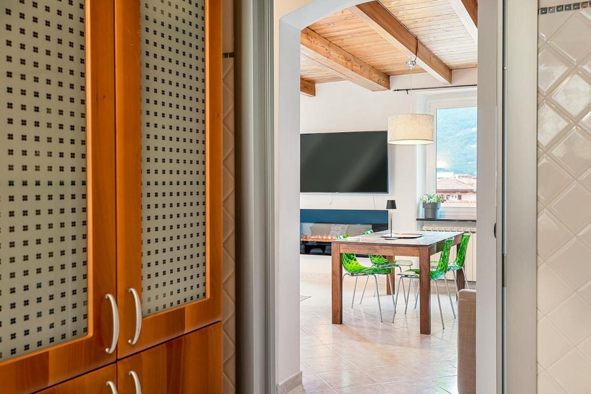 The Mansarda 5TERRE best position 3 letti AC