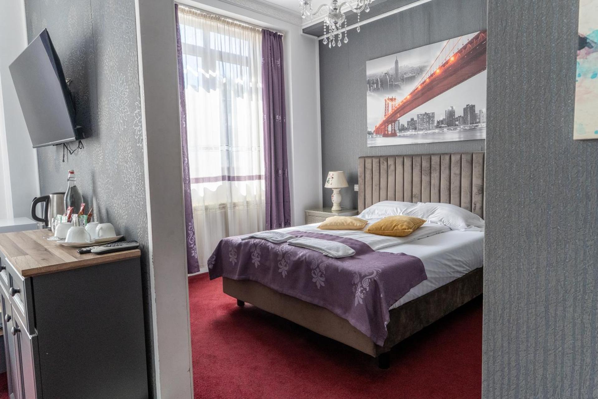 Vila 18 Hotel Boutique