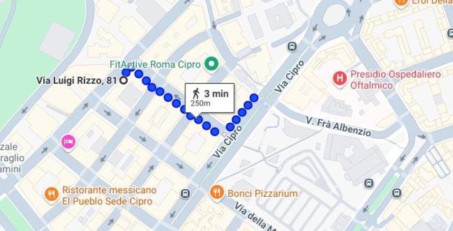 Next Stop Vatican Guest House