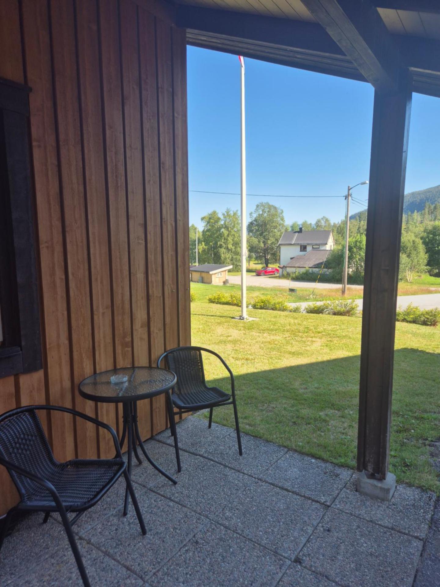 Leilighet Åmdals Verk, Tokke