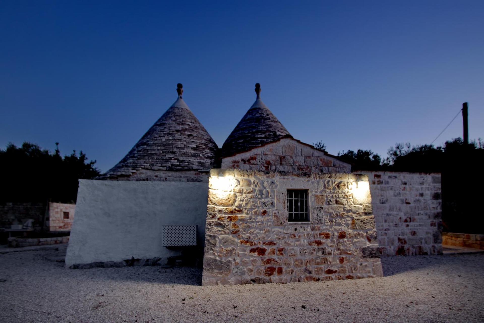 Trullo San Giovanni