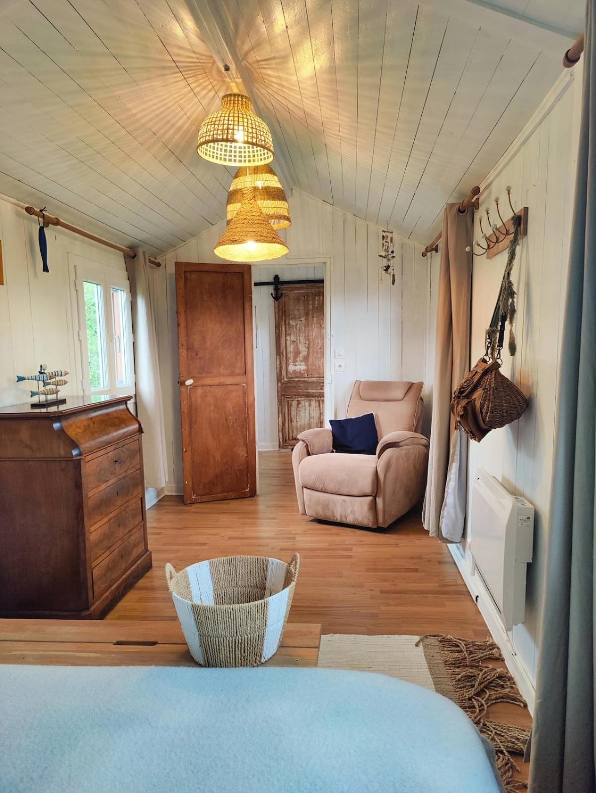 La petite Cabane, 200m de la plage