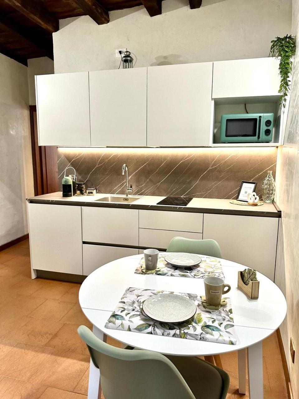 Il Nido nel centro storico di Asolo