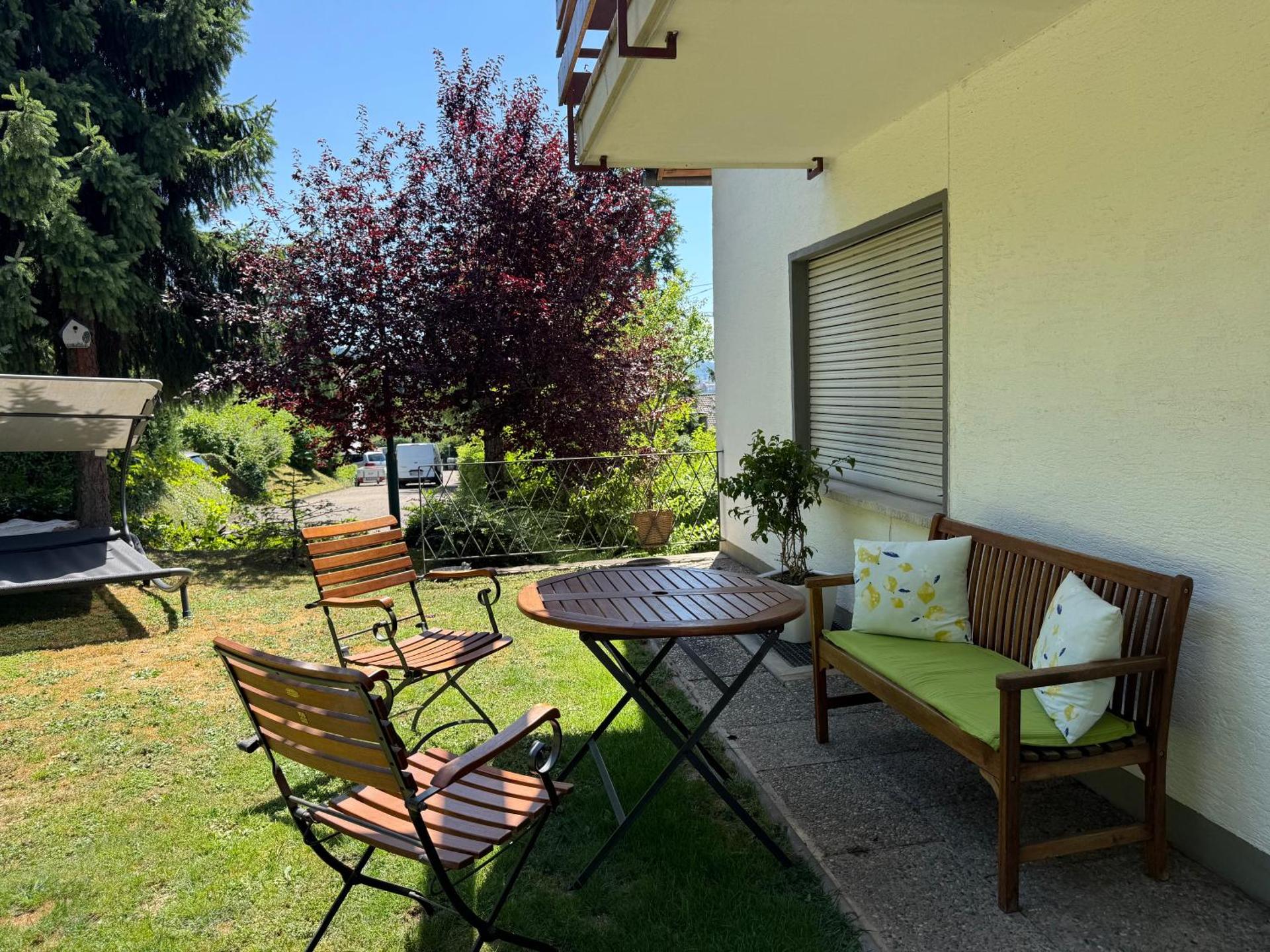 Ferienwohnung Schwarzwaldnest