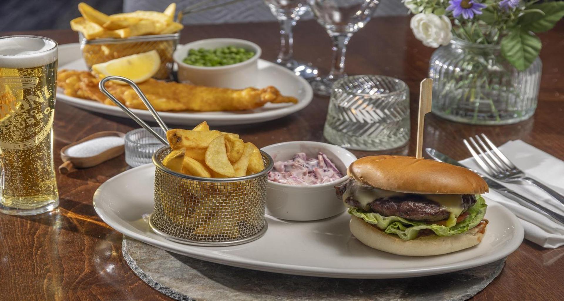 Restaurant/places to eat